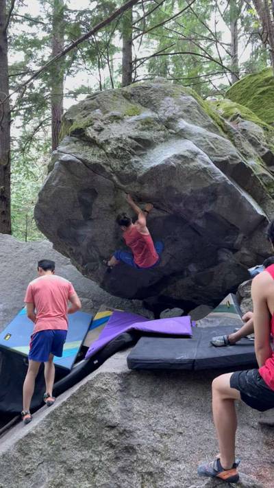 Slot Machine v3, Squamish - Beta Video from RockBoi
