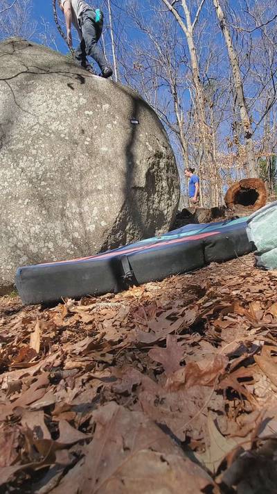 Spider Mantle v3, Boat Rock - Beta Video from JohnMcCauley