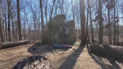 Spiderman Crack v2, Boat Rock - Beta Video from JohnMcCauley