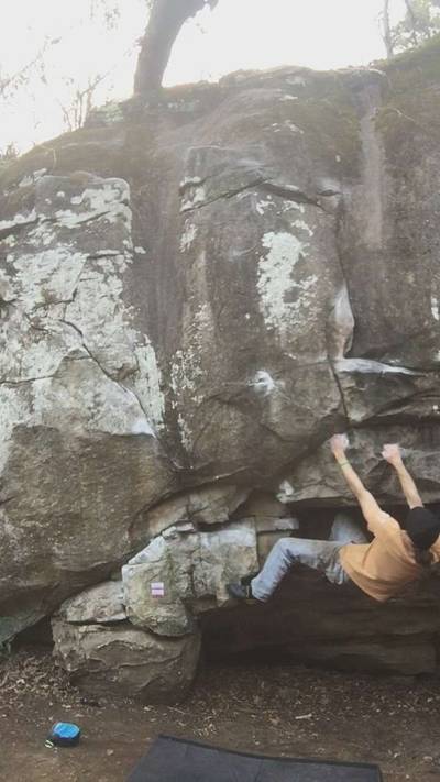 Arc Minute v4, Hospital Boulders - Beta Video from ericdabomb