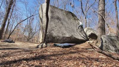 Yello Mon v3, Boat Rock - Beta Video from JohnMcCauley