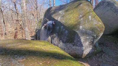 Tourist Route v2, Boat Rock - Beta Video from JohnMcCauley
