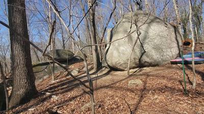 The Other Side v1, Boat Rock - Beta Video from JohnMcCauley