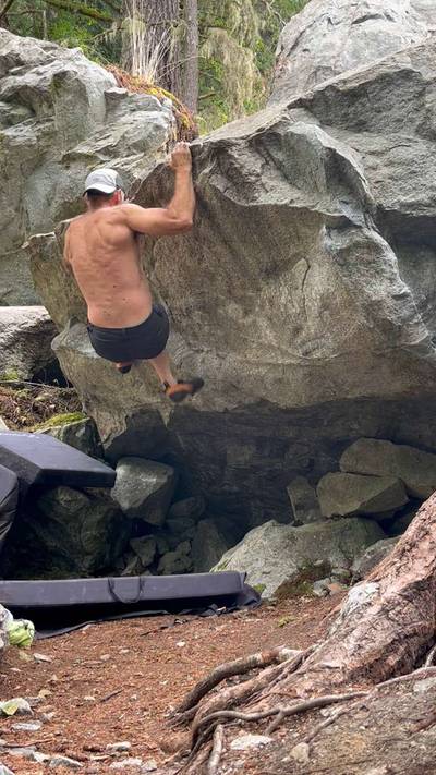 Bar Crawl v3, Squamish - Beta Video from JohnD65