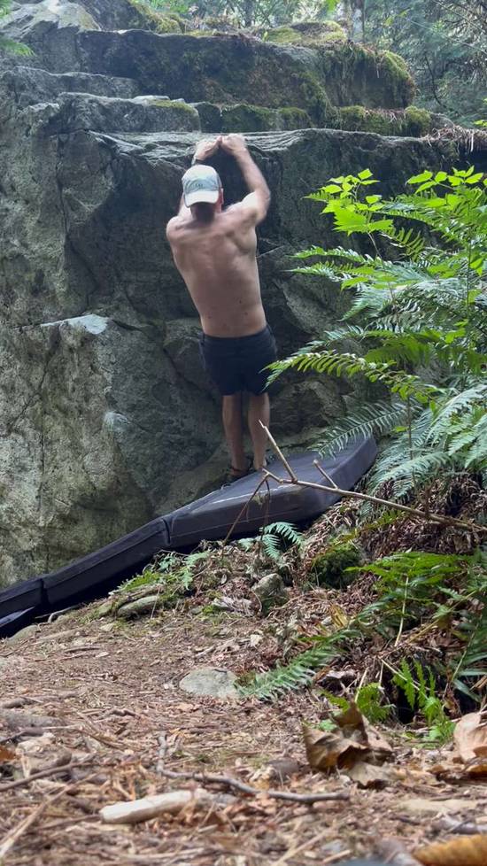 Keep It Secret, Keep It Safe v3, Squamish - Beta Video from JohnD65