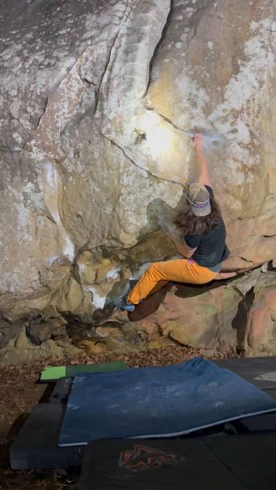White Trash v5, Stone Fort - Beta Video from jacecraw