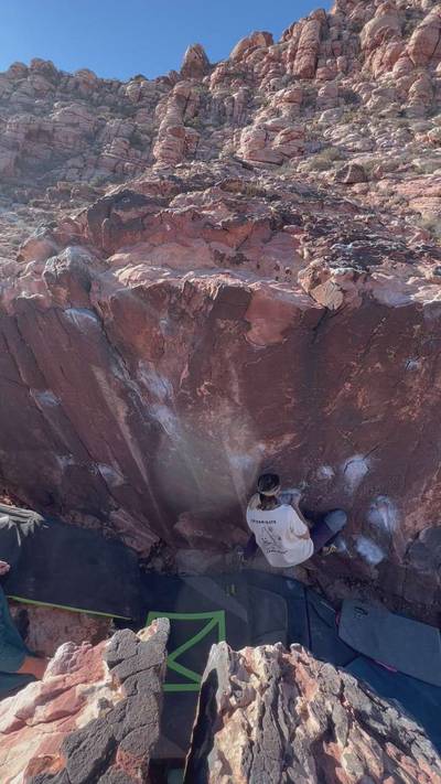 Equinox v6, Red Rock - Beta Video from CathyG