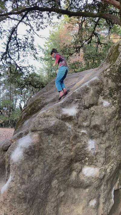Bates Problem v5, Castle Rock State Park - Beta Video from AriefNagara