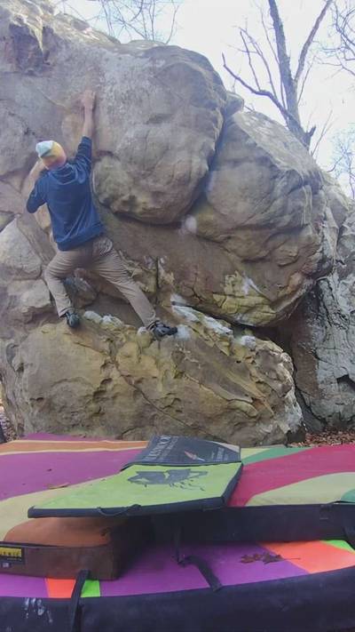 El Bano v3, Rocktown - Beta Video from BrushUrTicks