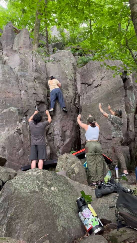 Eubank's Lady Bits v0, Devil's Lake - Beta Video from bigpunt
