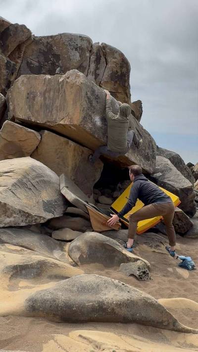 The Refrigerator v5, Salt Point - Beta Video from Beaubgb