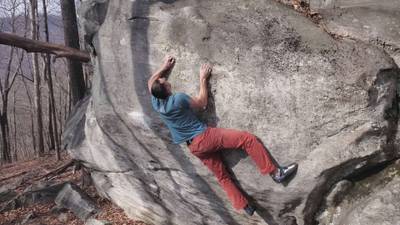 Louis Lunge Sit v9, Rumbling Bald - Beta Video from luke.the.nuke