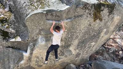 Atlantis v5, Yosemite Valley - Beta Video from calebthevolume