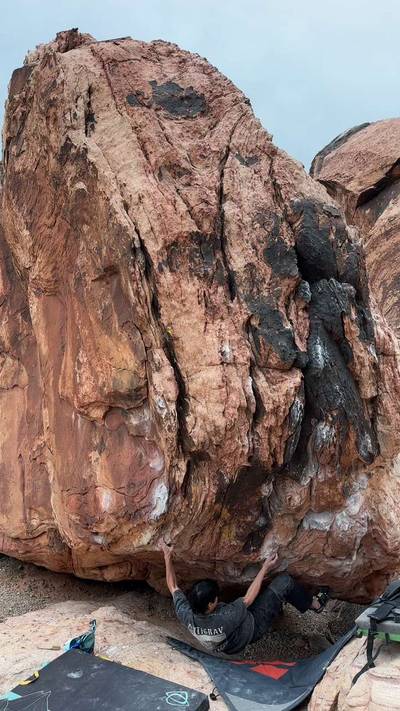 Error Correction v8, Red Rock - Beta Video from Evan.Quan