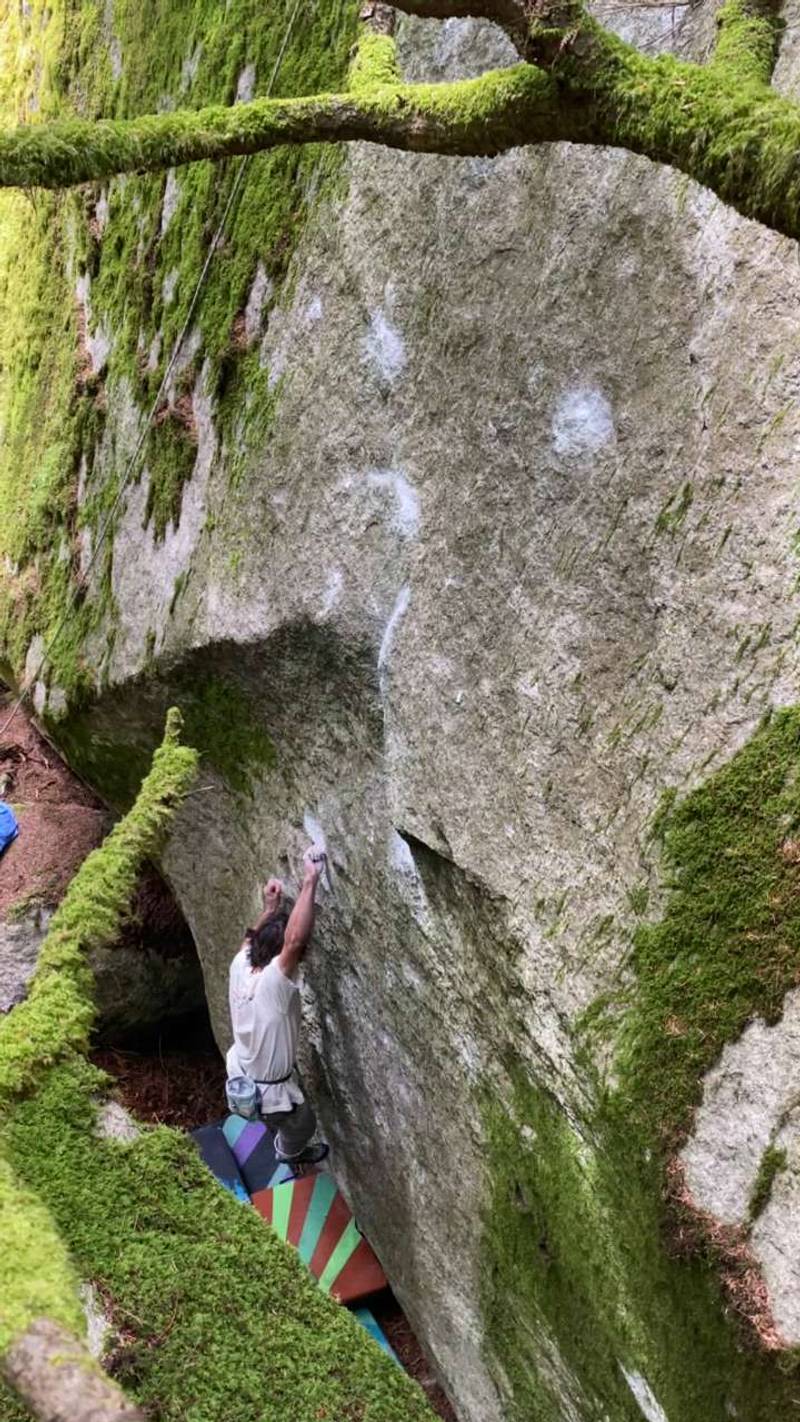 Kodama v11, Squamish - Beta Video from ethansalvo