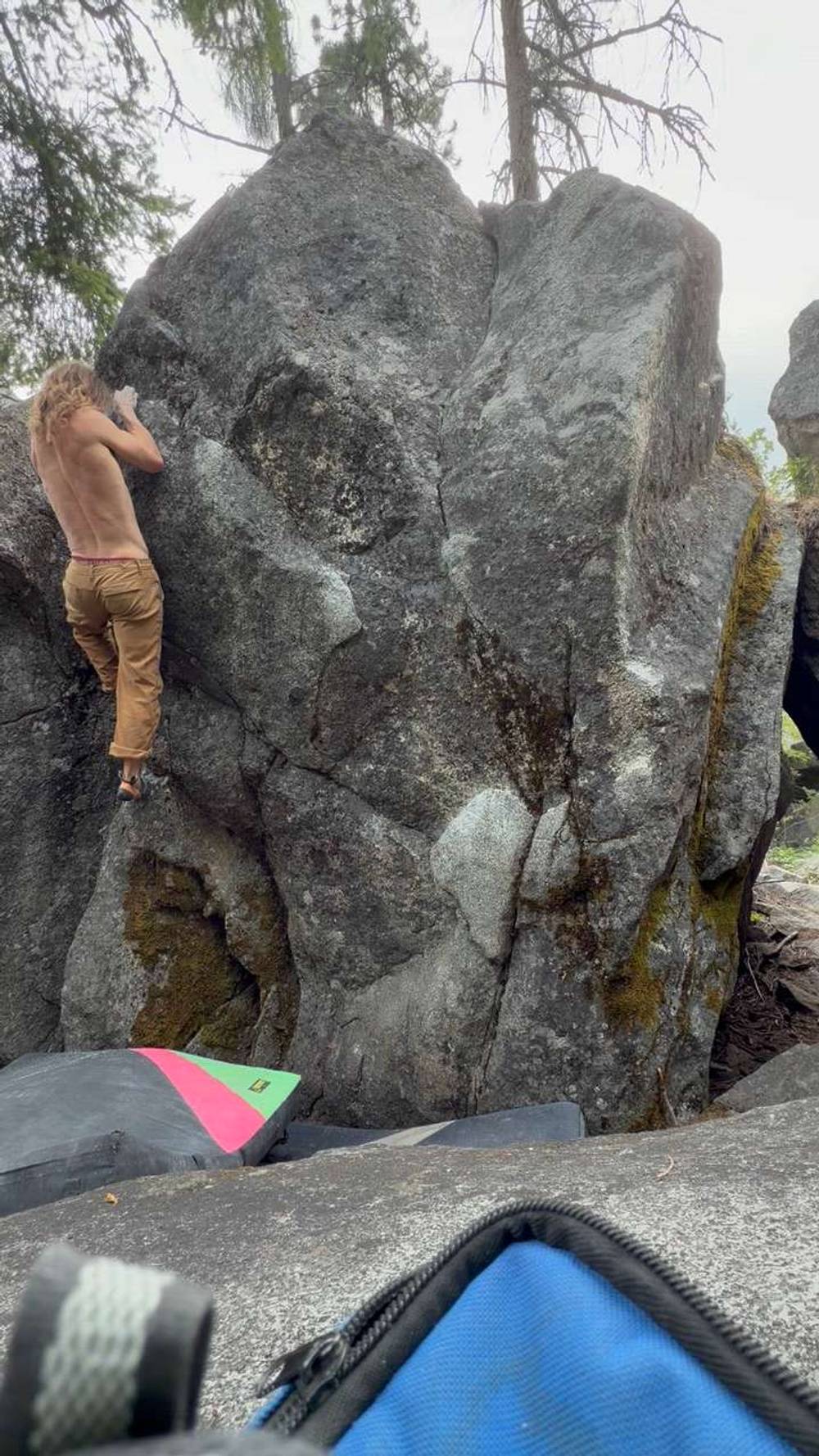 Fin Flake v1, Leavenworth - Beta Video from Vasko6d