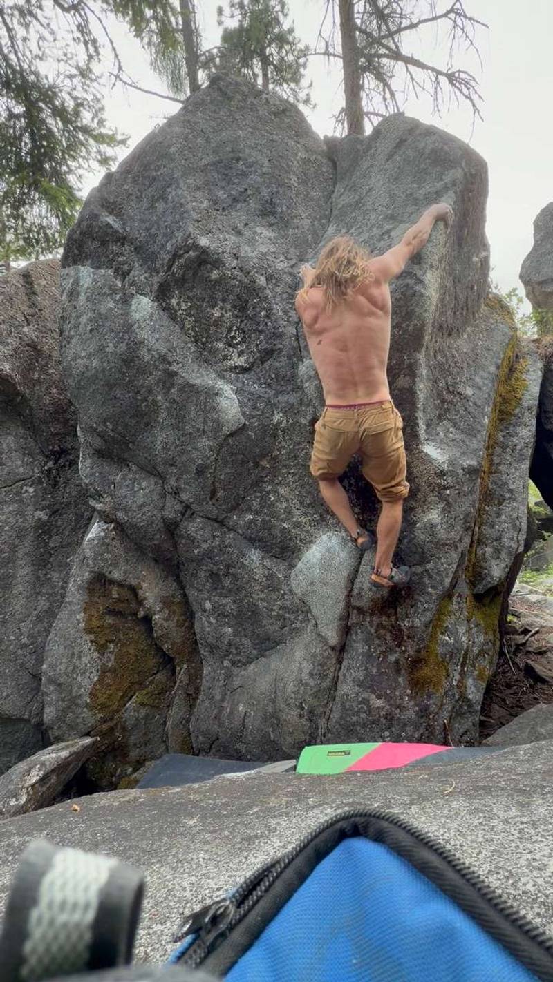 Solly Bonton v3, Leavenworth - Beta Video from Vasko6d