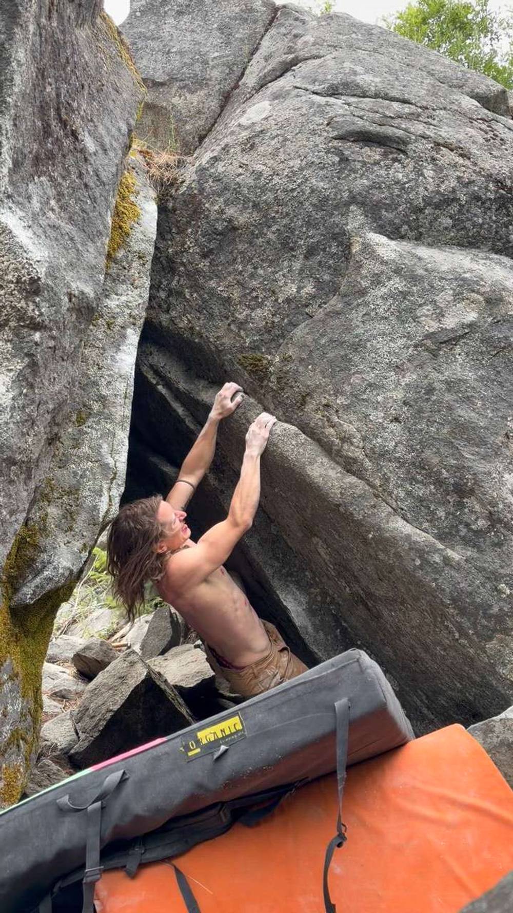 The Corridor Right v4, Leavenworth - Beta Video from Vasko6d
