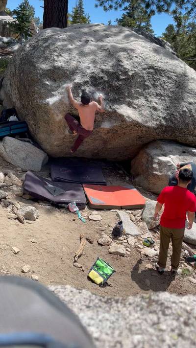 Humping the Walrus v4, Tramway - Beta Video from IndianapolisJones