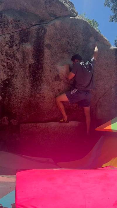 Wild Pack of Family Dogs v6, Lake Tahoe - Beta Video from elikariv