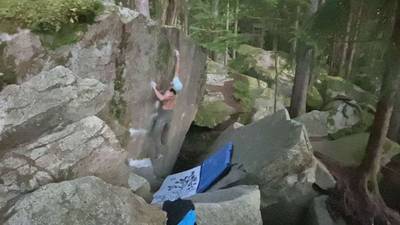 Lounge Act v6, Squamish - Beta Video from carpediemt1223