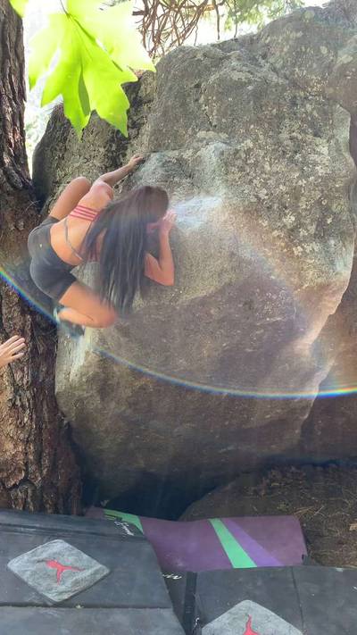Bear Hug v5, Leavenworth - Beta Video from millnguyen