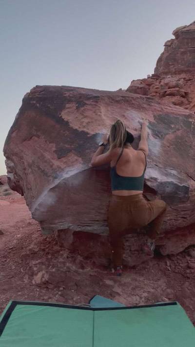 Umpa Lumpa v5, Red Rock - Beta Video from roan