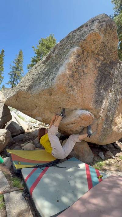 Dabber's Roof v5, Lake Tahoe - Beta Video from Ruirui