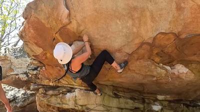 Monkey Bars v1, Rocktown - Beta Video from tgnmom19