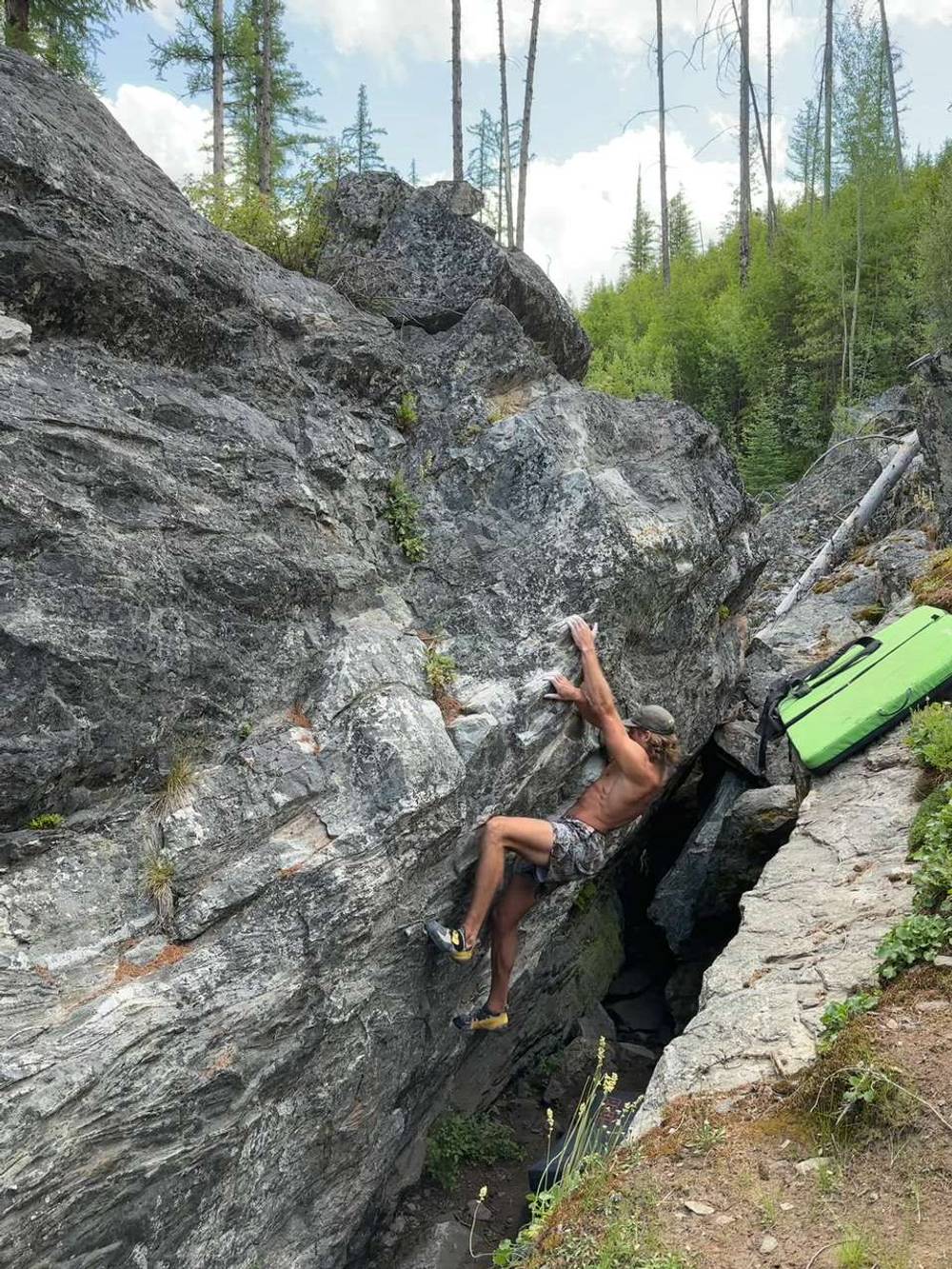 Dice Direct Right Exit v3, Kelowna - Beta Video from lil.z
