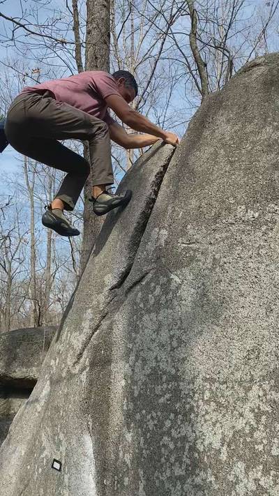 The Other Side v1, Boat Rock - Beta Video from NRS