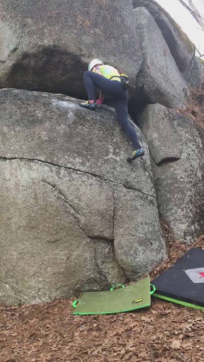 Hose Slab v1, Boat Rock - Beta Video from MajaB