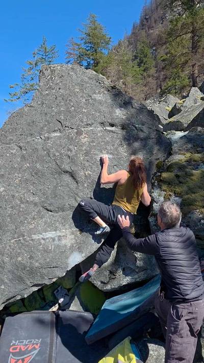 Andropause v8, Squamish - Beta Video from Bonzilla