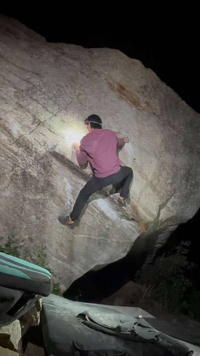 Ping v8, Little Cottonwood Canyon - Beta Video from sirromnhoj
