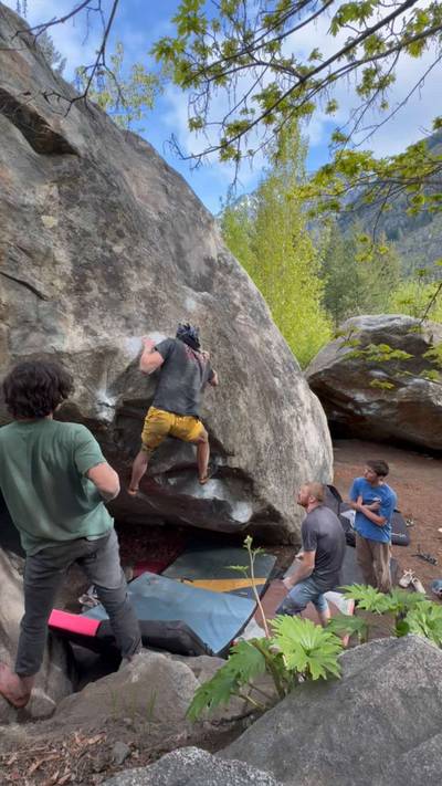 The Lion's Den v8, Leavenworth - Beta Video from ryanduong