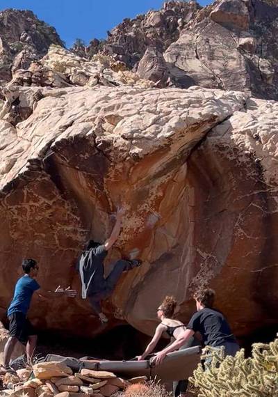 The Sting v4, Red Rock - Beta Video from crimp.my.ride