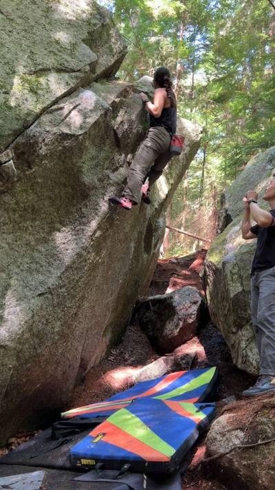 Dan Marino v3, Squamish - Beta Video from itmepusheen