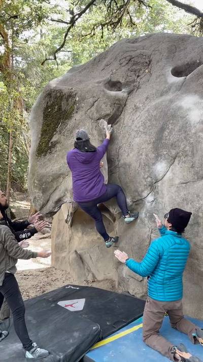 Magoo Warm Up v0, Castle Rock State Park - Beta Video from cahrowline