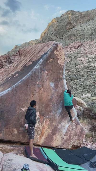 The Pork Chop v3, Red Rock - Beta Video from LittleBetaBird