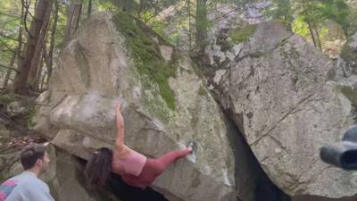 Warp Spasm v7, Squamish - Beta Video from Nashed_potato
