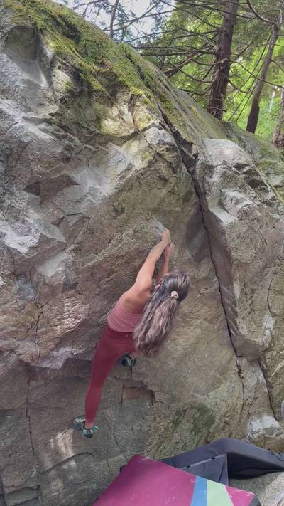 Power Surge v2, Squamish - Beta Video from Nashed_potato