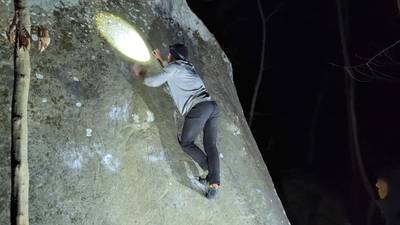 Full Grain v4, Holy Boulders - Beta Video from matte_esse