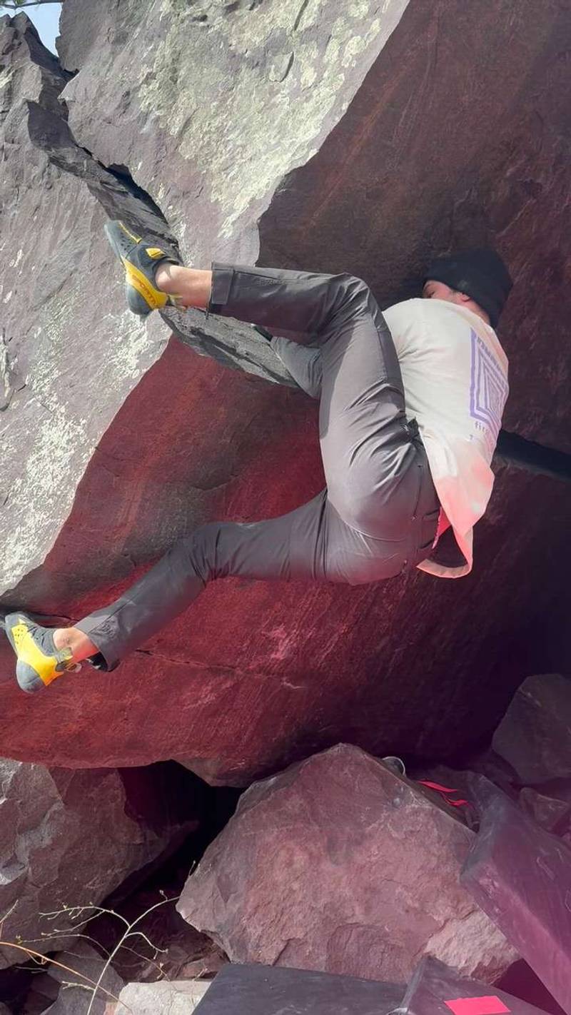 Fist Fight v5, Devil's Lake - Beta Video from matte_esse