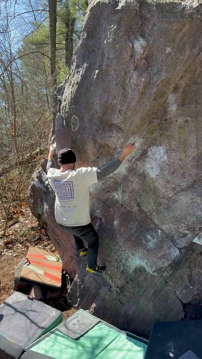 P.Stachio v4, Devil's Lake - Beta Video from matte_esse
