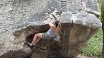 Ribcage v3, Stone Fort - Beta Video from coachjess