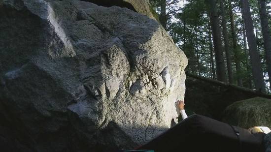 The Telltale Heart v0, Squamish - Beta Video from PriGlossop