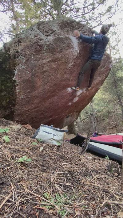 Elegant Universe Stand v9, Eldorado Canyon - Beta Video from Austin