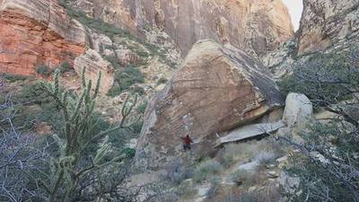 Natasha's Highball v2, Red Rock - Beta Video from seanmorris