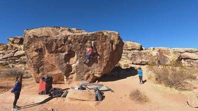Huntsman Graffiti v5, Moe's Valley - Beta Video from seanmorris
