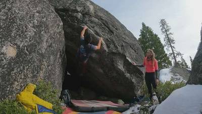 Black Jettas v9, Lake Tahoe - Beta Video from seanmorris